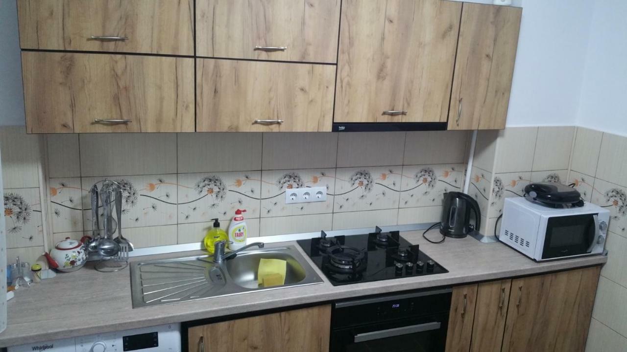 Apartament Lavinia Călimăneşti Kültér fotó