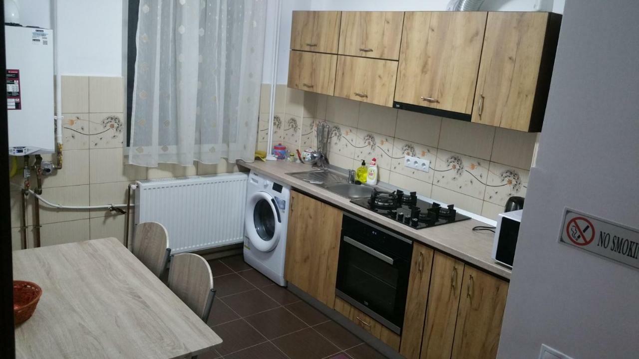Apartament Lavinia Călimăneşti Kültér fotó