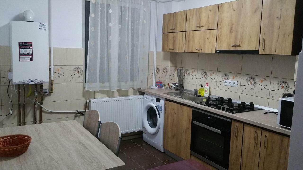 Apartament Lavinia Călimăneşti Kültér fotó