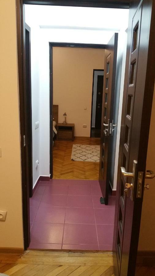 Apartament Lavinia Călimăneşti Kültér fotó
