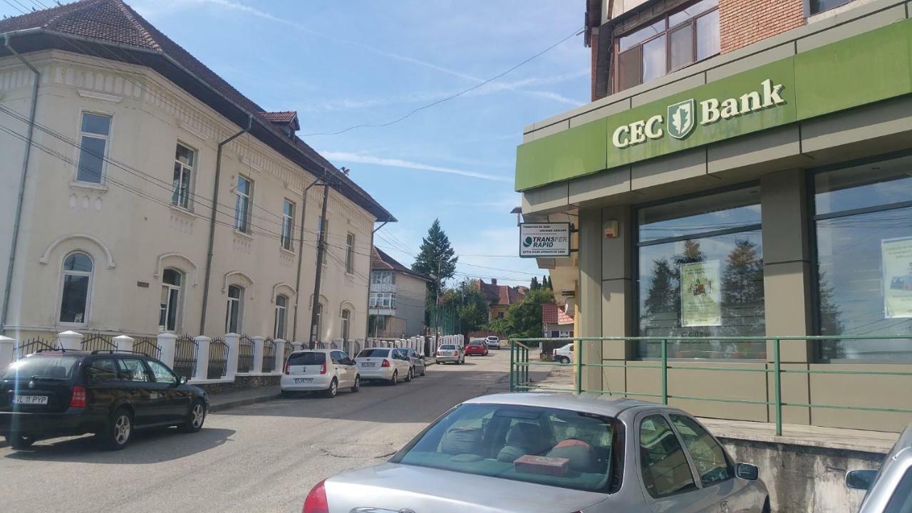 Apartament Lavinia Călimăneşti Kültér fotó