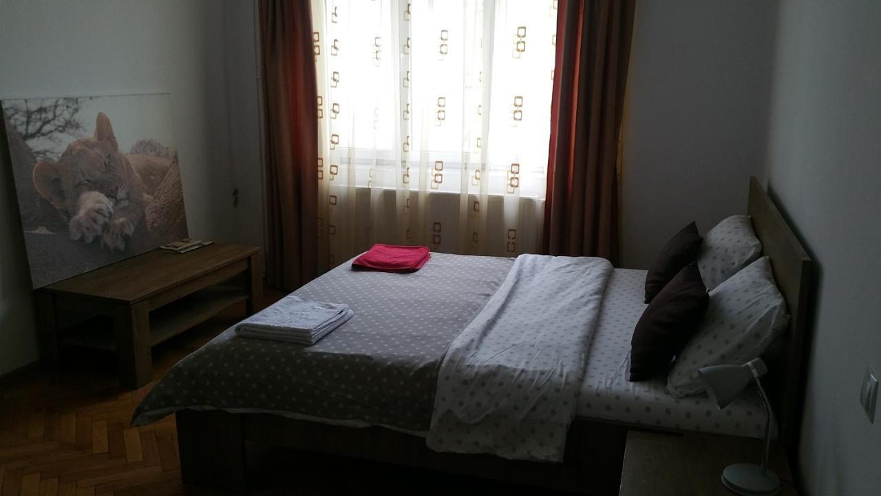 Apartament Lavinia Călimăneşti Kültér fotó
