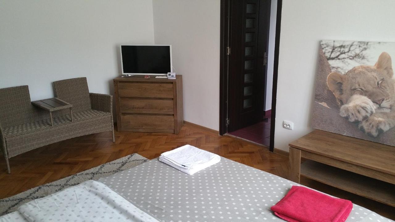 Apartament Lavinia Călimăneşti Kültér fotó